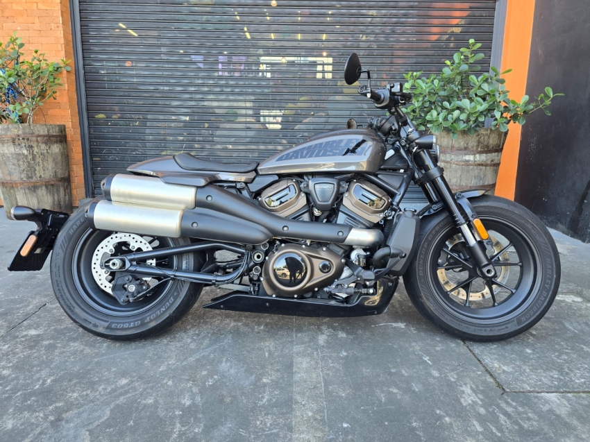 harley davidson sportster s 1252 gasolina manual 20233