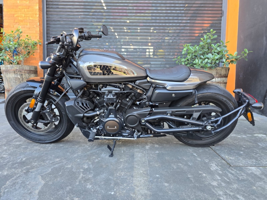 harley davidson sportster s 1252 gasolina manual 20231