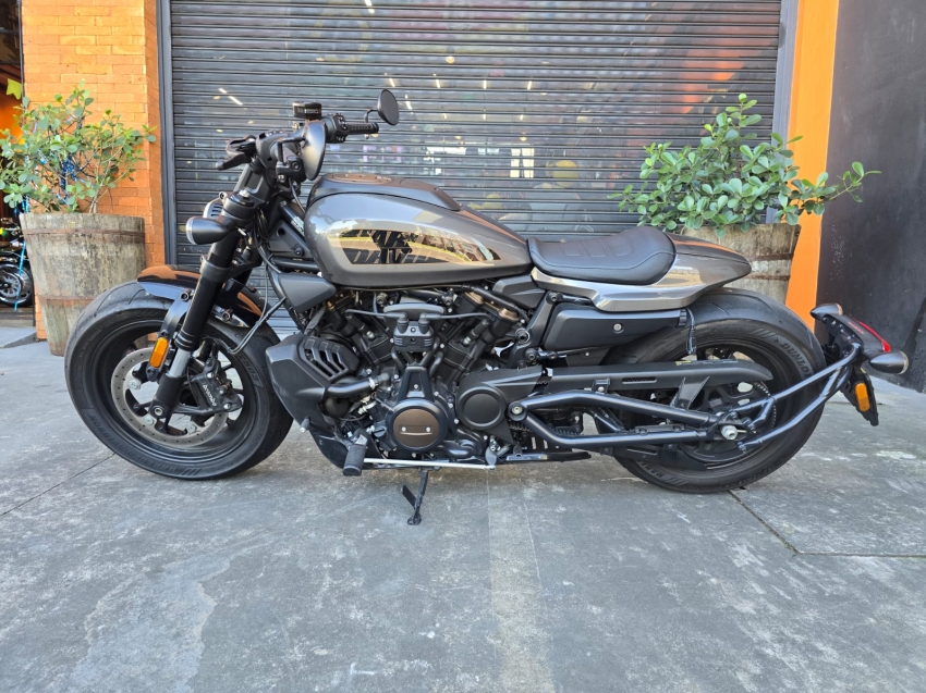 harley davidson sportster s 1252 gasolina manual 20230