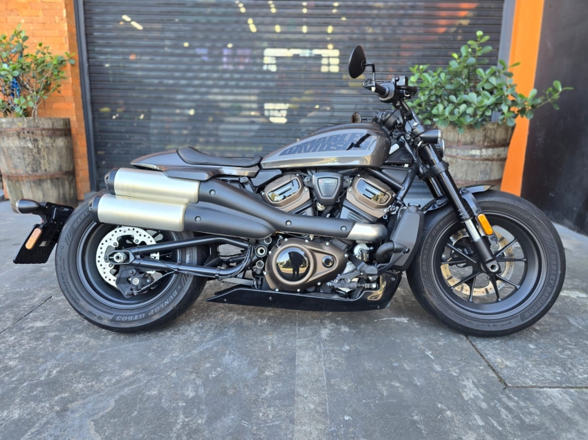 harley davidson sportster s 1252 gasolina manual 20234