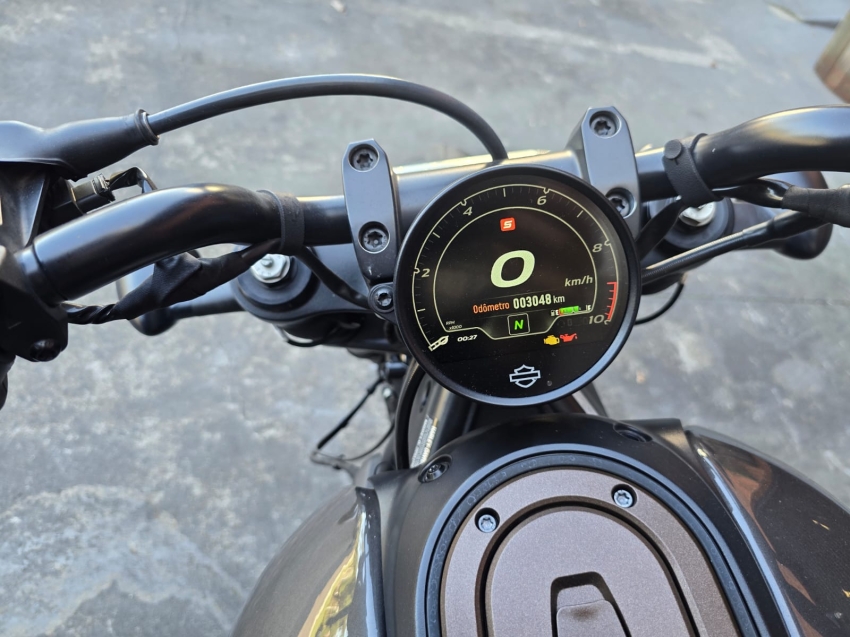 harley davidson sportster s 1252 gasolina manual 20235