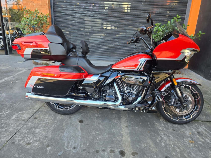 harley davidson road glide cvo fl trxse 1977 gasolina manual 20244