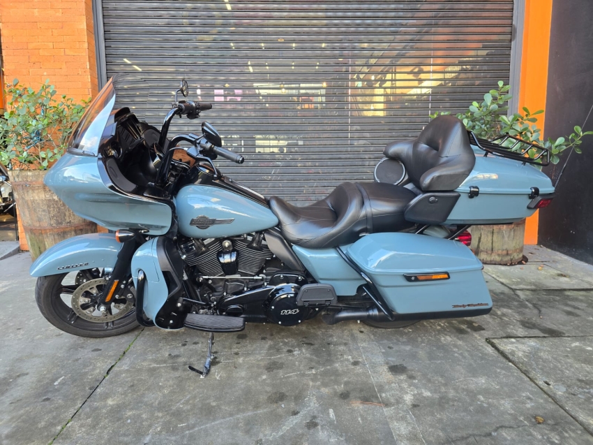 harley davidson road glide limited 1868 gasolina 1p manual 20241