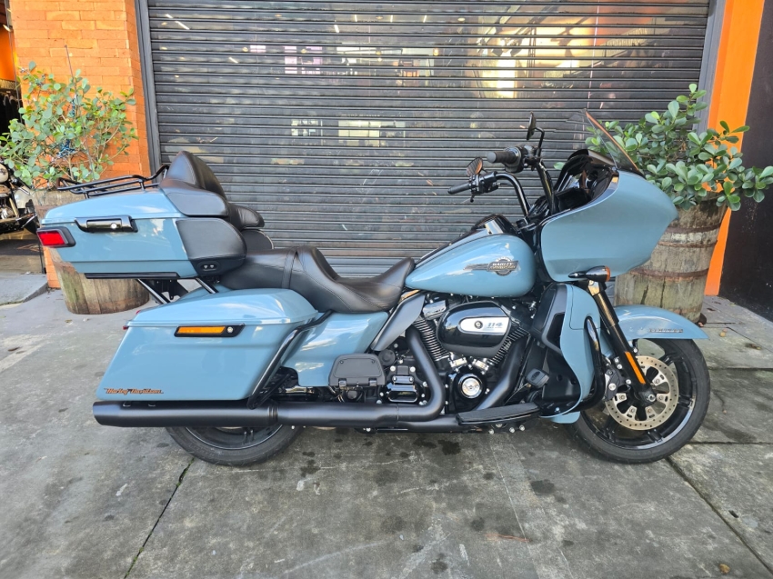 harley davidson road glide limited 1868 gasolina 1p manual 20245