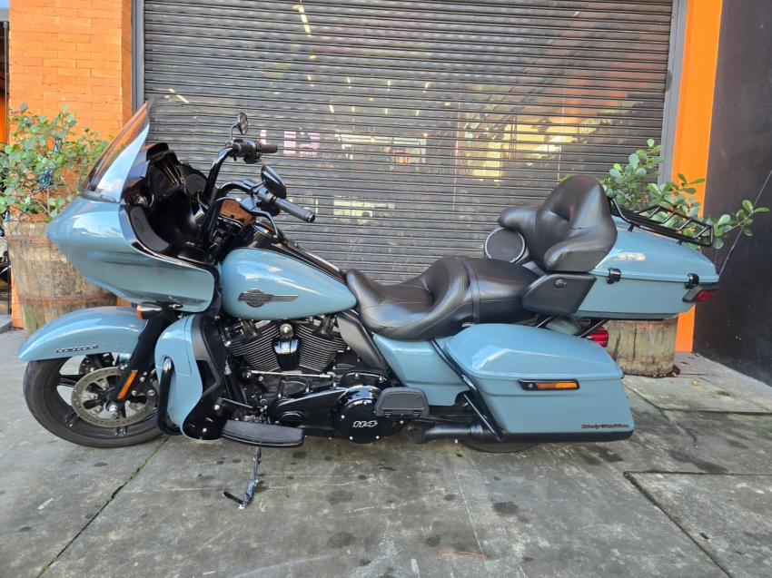 harley davidson road glide limited 1868 gasolina 1p manual 20240