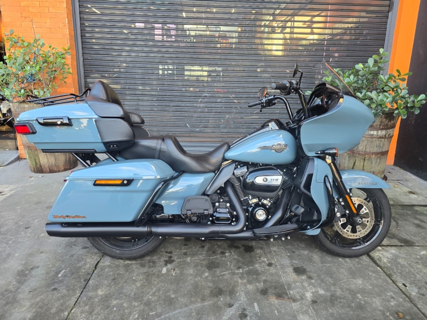 harley davidson road glide limited 1868 gasolina 1p manual 20244