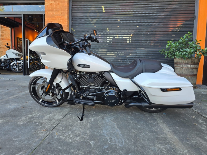harley davidson road glide . 1923 gasolina manual 20241