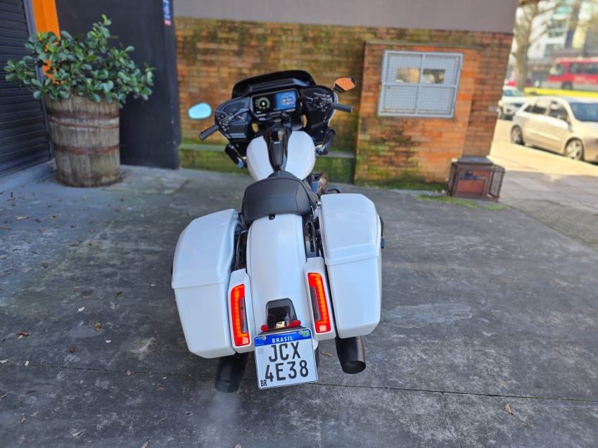 harley davidson road glide . 1923 gasolina manual 20247