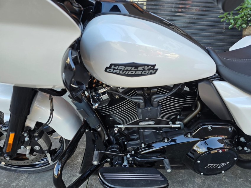 harley davidson road glide . 1923 gasolina manual 20242