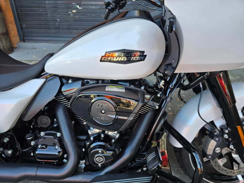 harley davidson road glide . 1923 gasolina manual 20243