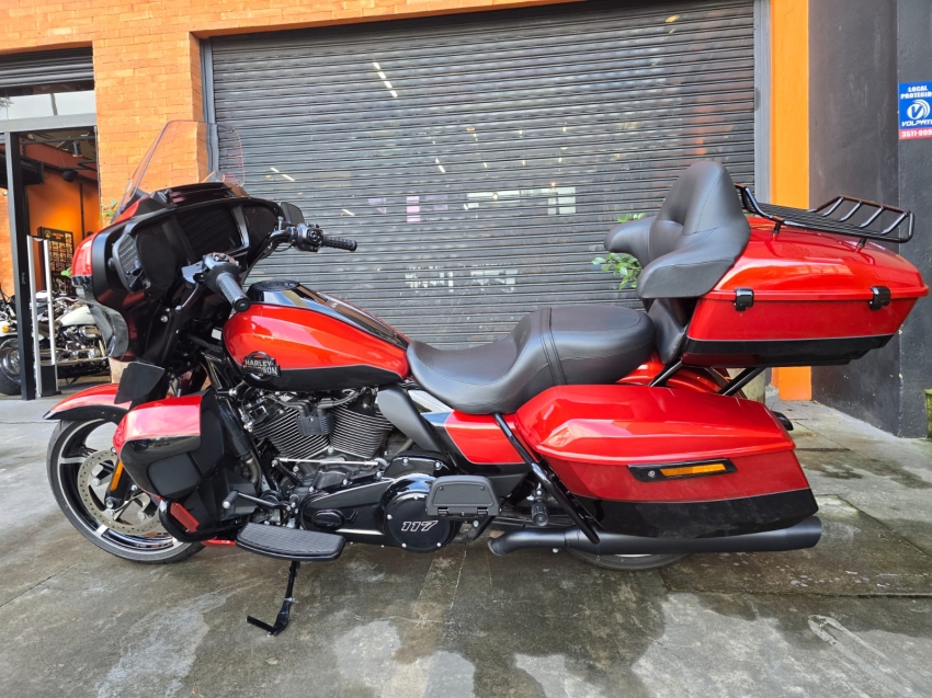 harley davidson street glide ultra 1923 gasolina manual 20251