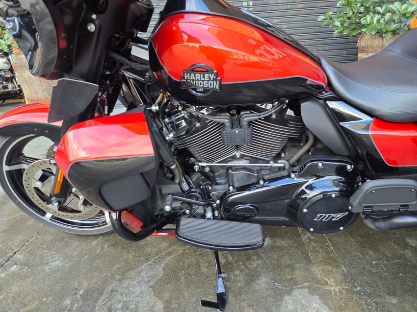 harley davidson street glide ultra 1923 gasolina manual 20252