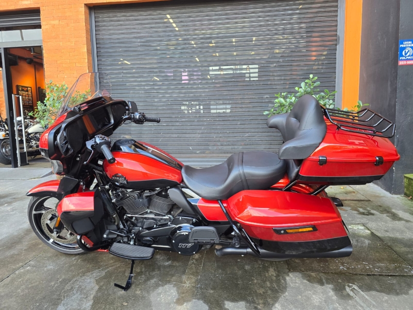 harley davidson street glide ultra 1923 gasolina manual 2025