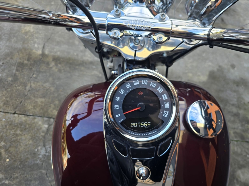 harley davidson heritage . 1868 gasolina 20226