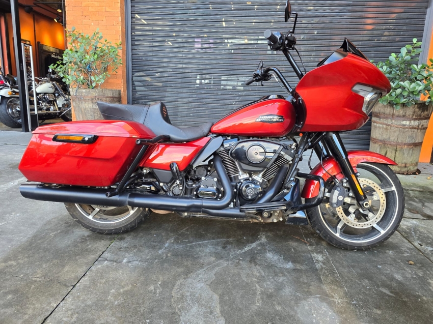 harley davidson road glide . 1923 gasolina manual 20244