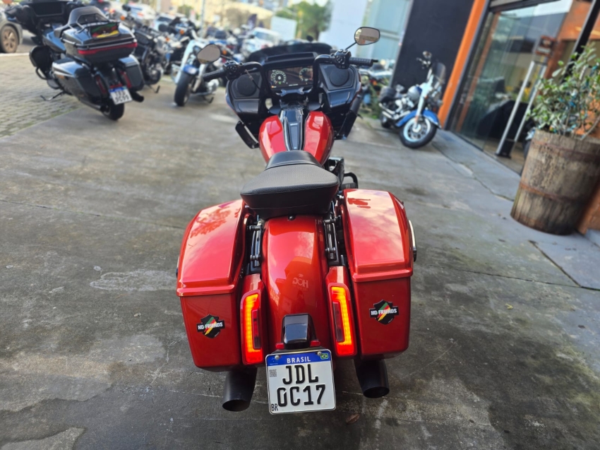 harley davidson road glide . 1923 gasolina manual 20247