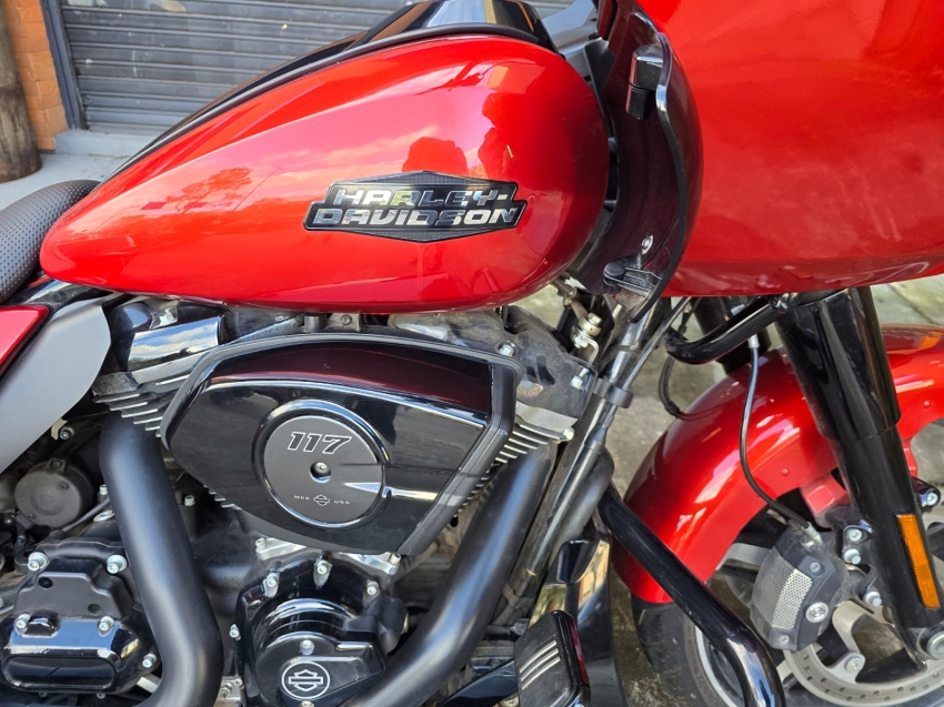 harley davidson road glide . 1923 gasolina manual 20242