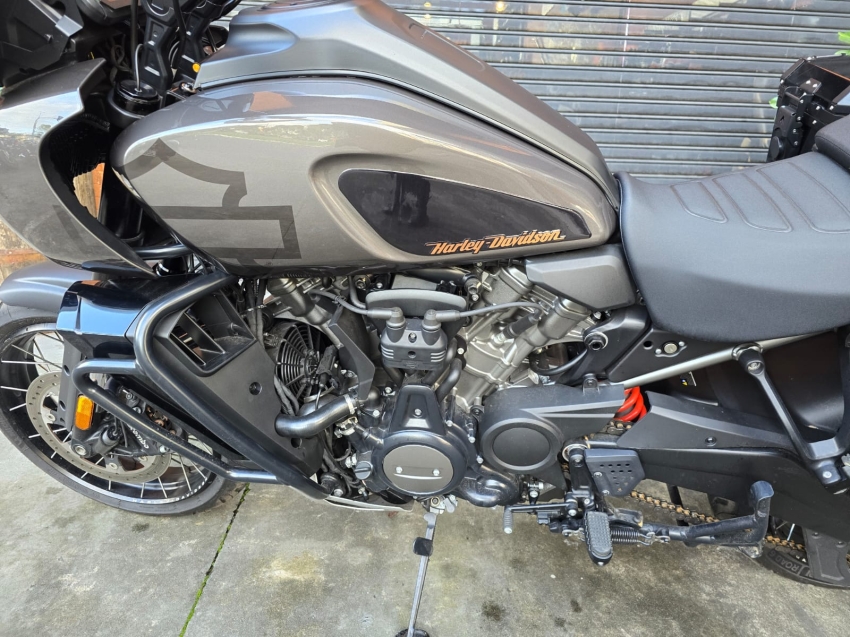 harley davidson pan america 1250 special 1252 gasolina manual 20242