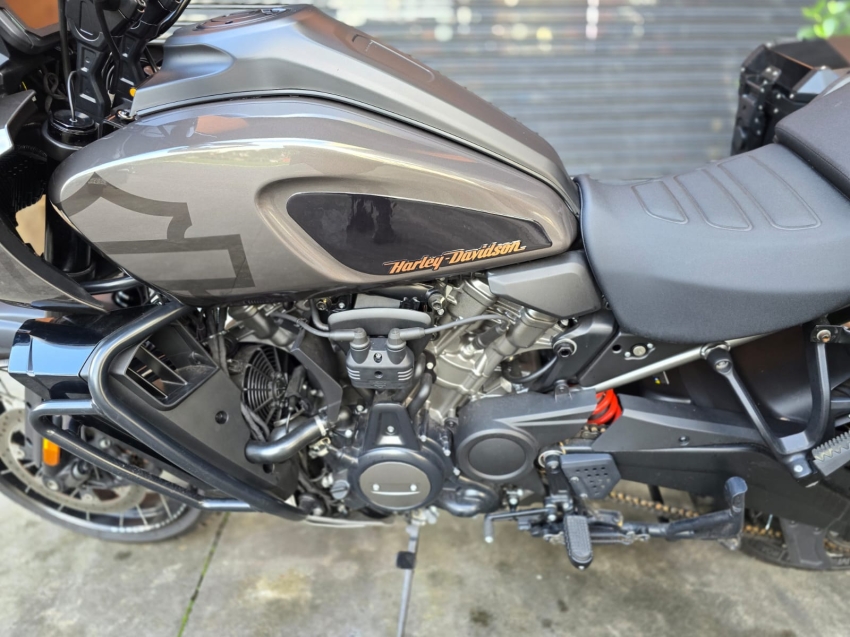 harley davidson pan america 1250 special 1252 gasolina manual 20243