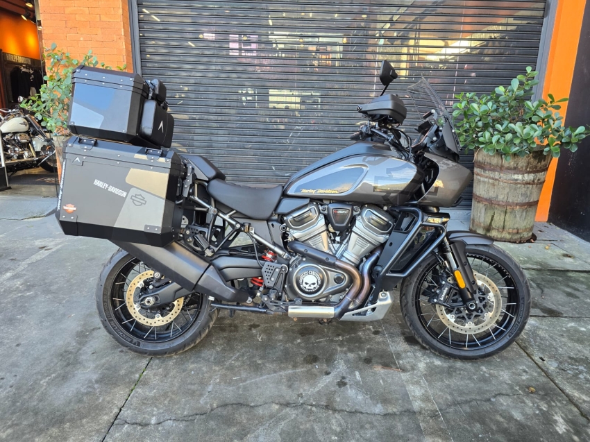 harley davidson pan america 1250 special 1252 gasolina manual 20240