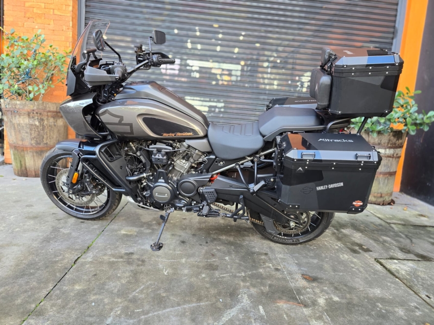 harley davidson pan america 1250 special 1252 gasolina manual 20244