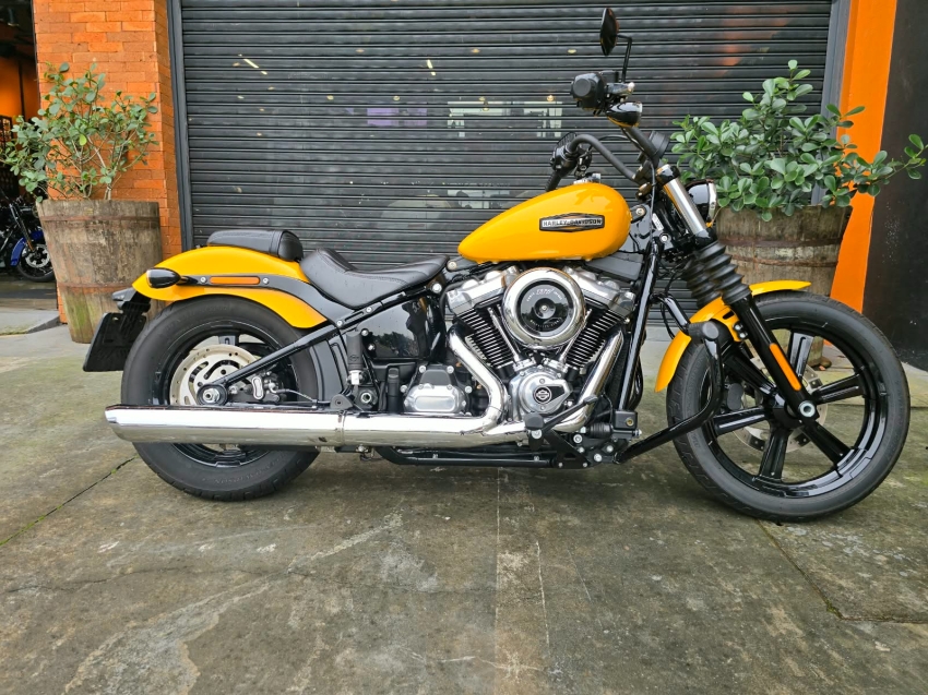 harley davidson softail street bob 1745 gasolina 1p manual 20252