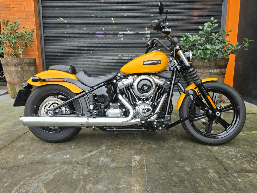 harley davidson softail street bob 1745 gasolina 1p manual 20253