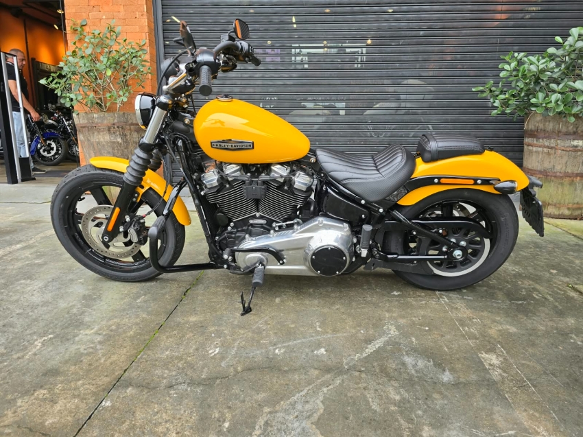 harley davidson softail street bob 1745 gasolina 1p manual 20250