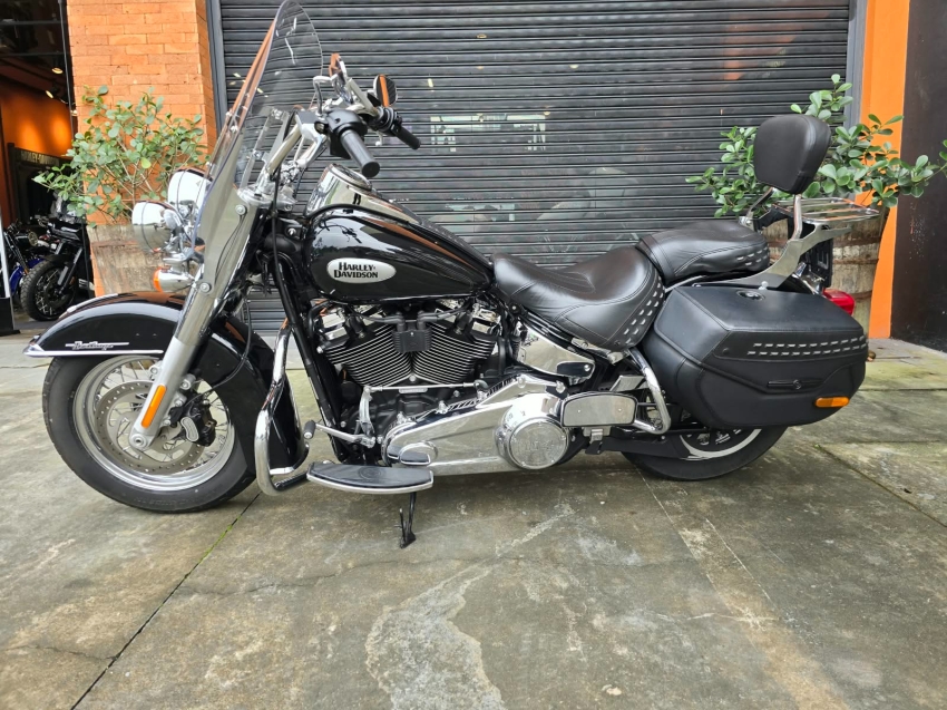 harley davidson heritage softail classic 1868 gasolina 1p manual 20220