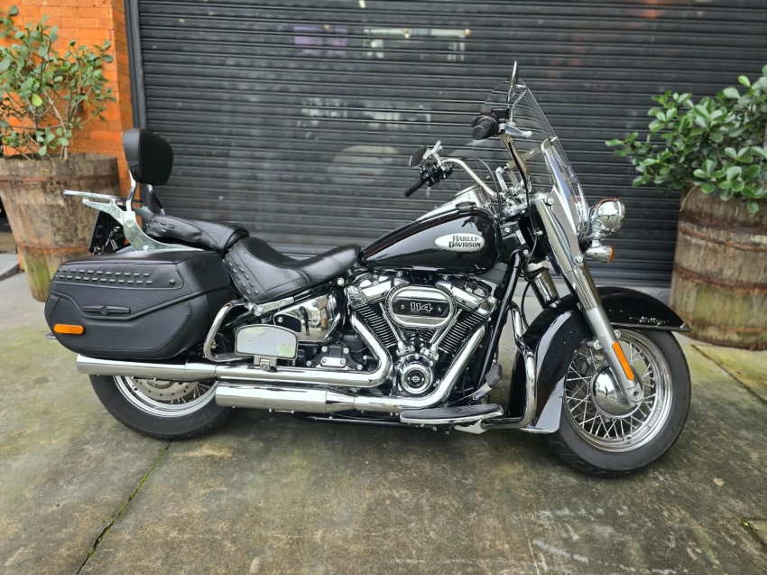 harley davidson heritage softail classic 1868 gasolina 1p manual 20225