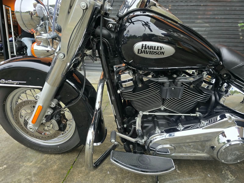 harley davidson heritage softail classic 1868 gasolina 1p manual 20223