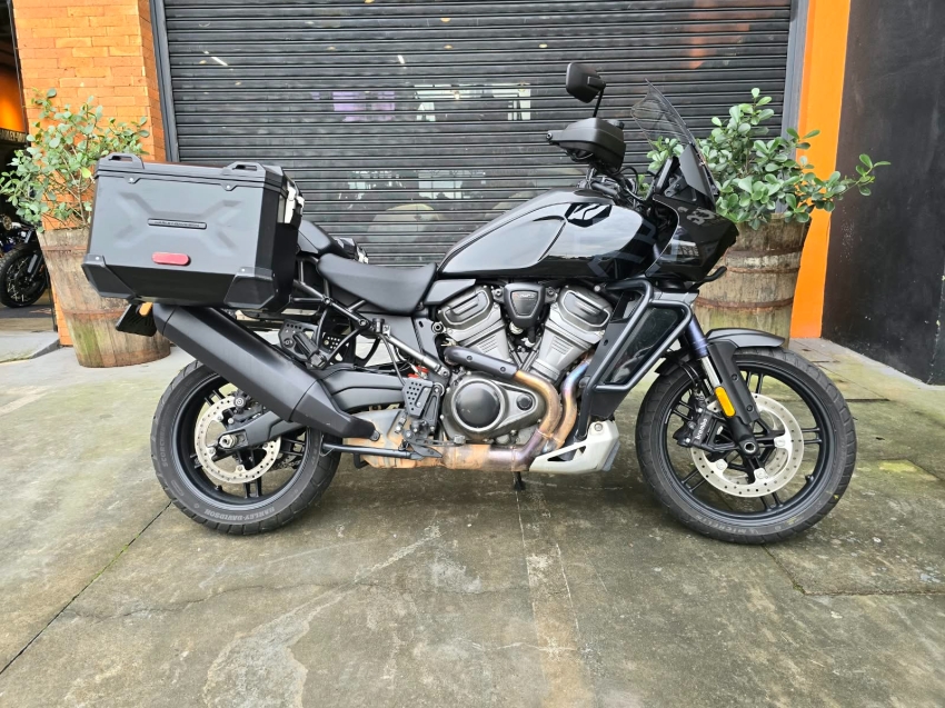 harley davidson pan america special 1252 gasolina manual 20223
