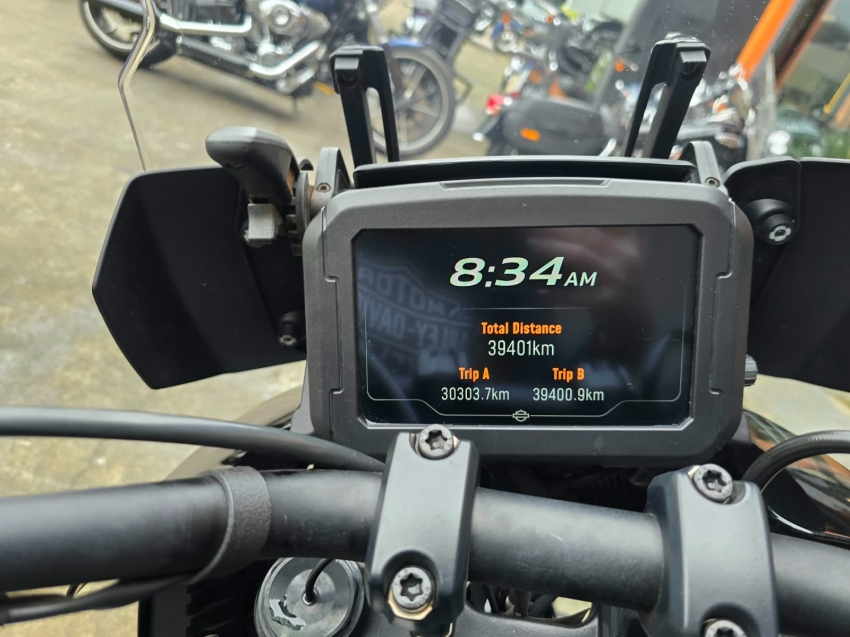 harley davidson pan america special 1252 gasolina manual 20225