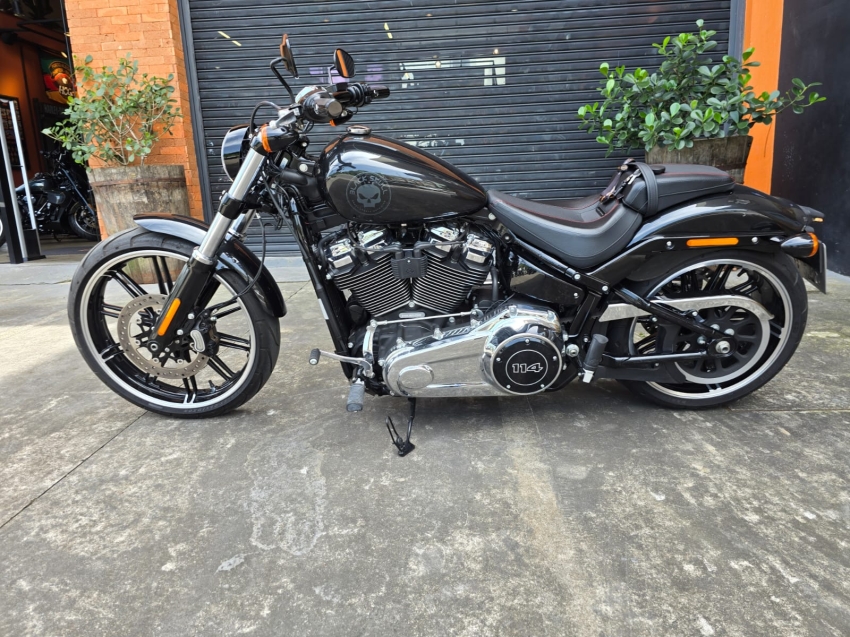 harley davidson breakout 114 1868 gasolina manual 20181