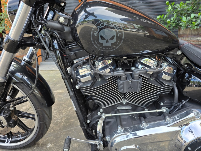 harley davidson breakout 114 1868 gasolina manual 20182