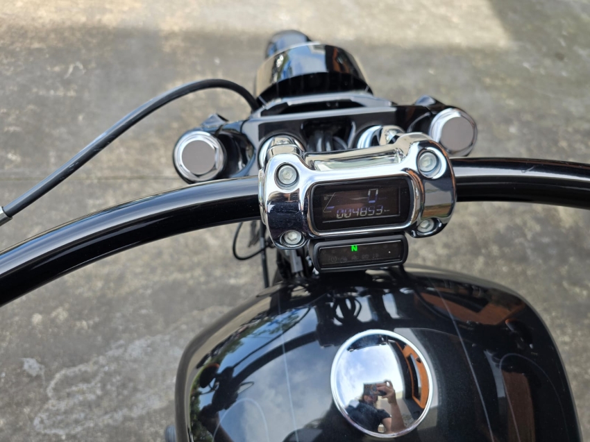 harley davidson breakout 114 1868 gasolina manual 20185