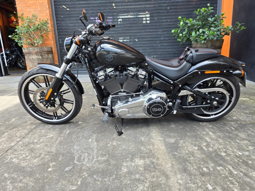 harley davidson breakout 114 1868 gasolina manual 2018