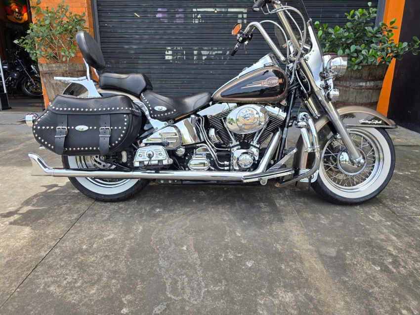 harley davidson heritage classic 1450 gasolina manual 20053