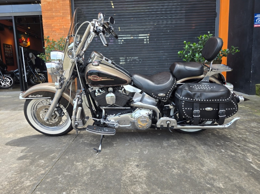 harley davidson heritage classic 1450 gasolina manual 20050