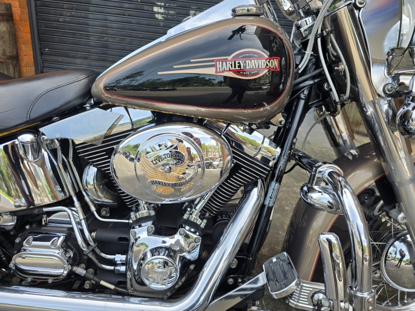 harley davidson heritage classic 1450 gasolina manual 20052