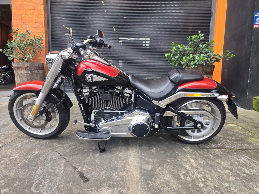 harley davidson fat boy 117 1923 gasolina manual 20250