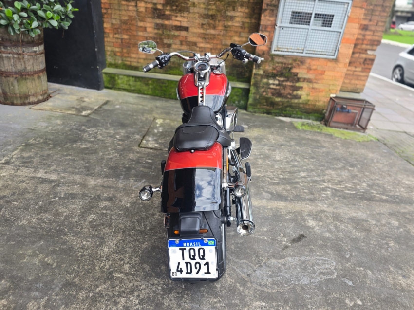 harley davidson fat boy 117 1923 gasolina manual 20254