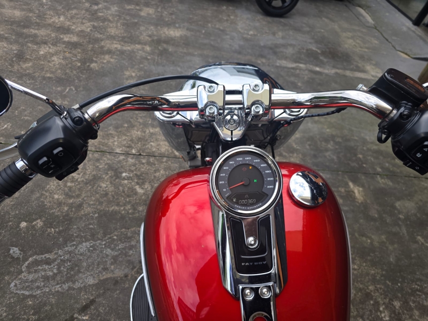 harley davidson fat boy 117 1923 gasolina manual 20253