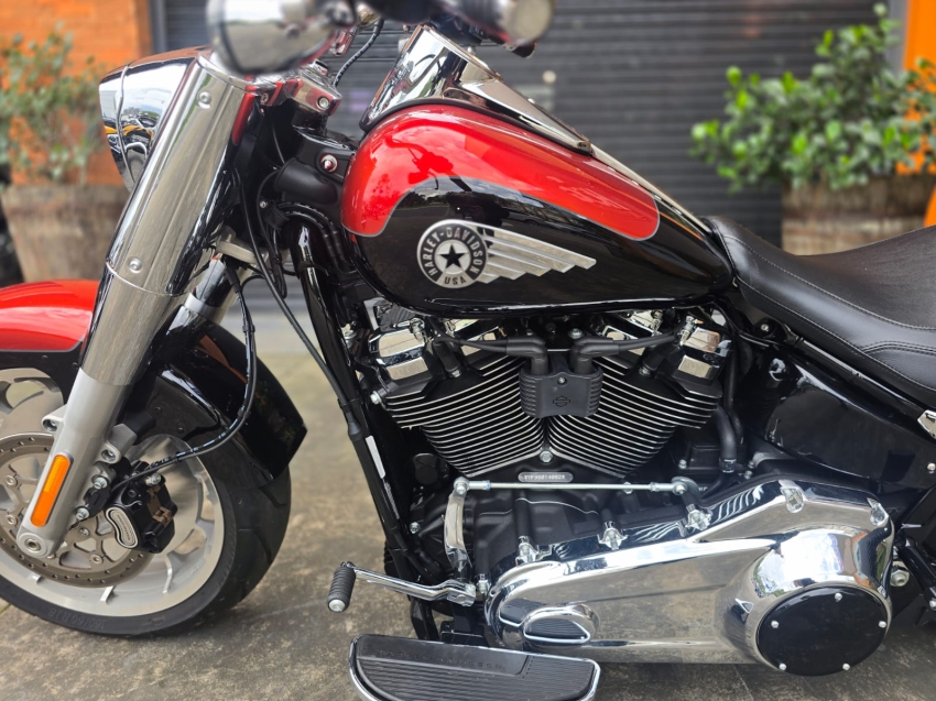 harley davidson fat boy 117 1923 gasolina manual 20251