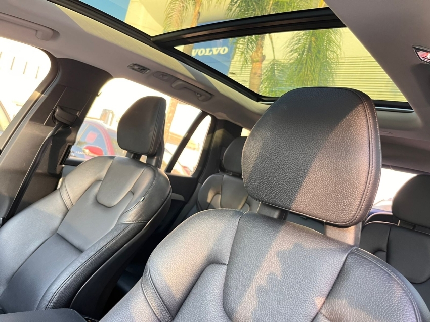 volvo xc90 2.0 t8 hybrid momentum awd geartronic 2021