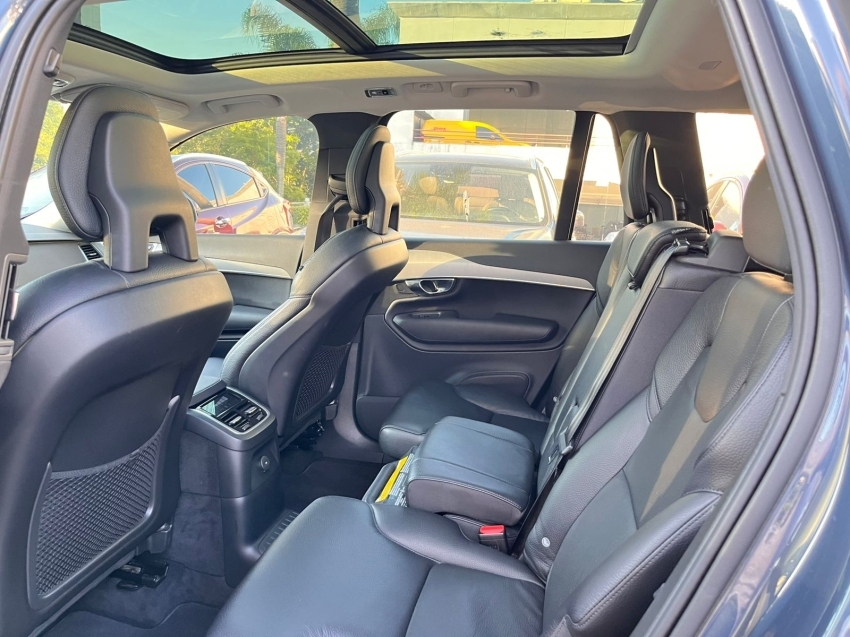 volvo xc90 2.0 t8 hybrid momentum awd geartronic 2021