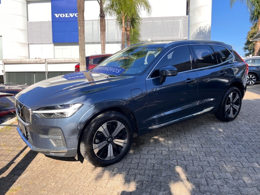volvo xc60 2.0 t8 recharge plus awd geartronic 2023