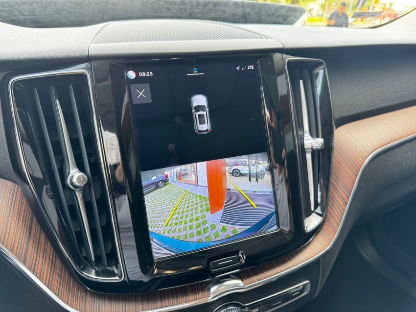 volvo xc60 2.0 t8 recharge plus awd geartronic hibrido 4p automatico 20238