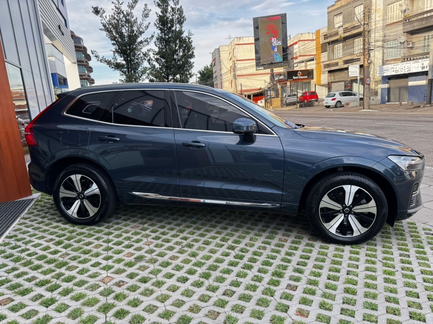 volvo xc60 2.0 t8 recharge plus awd geartronic hibrido 4p automatico 20234