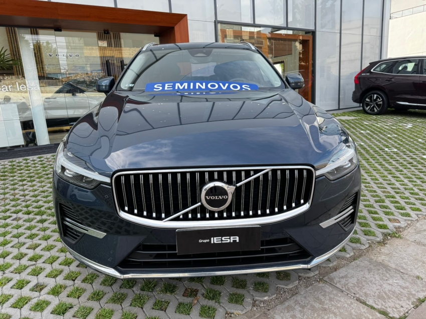 volvo xc60 2.0 t8 recharge plus awd geartronic hibrido 4p automatico 20231